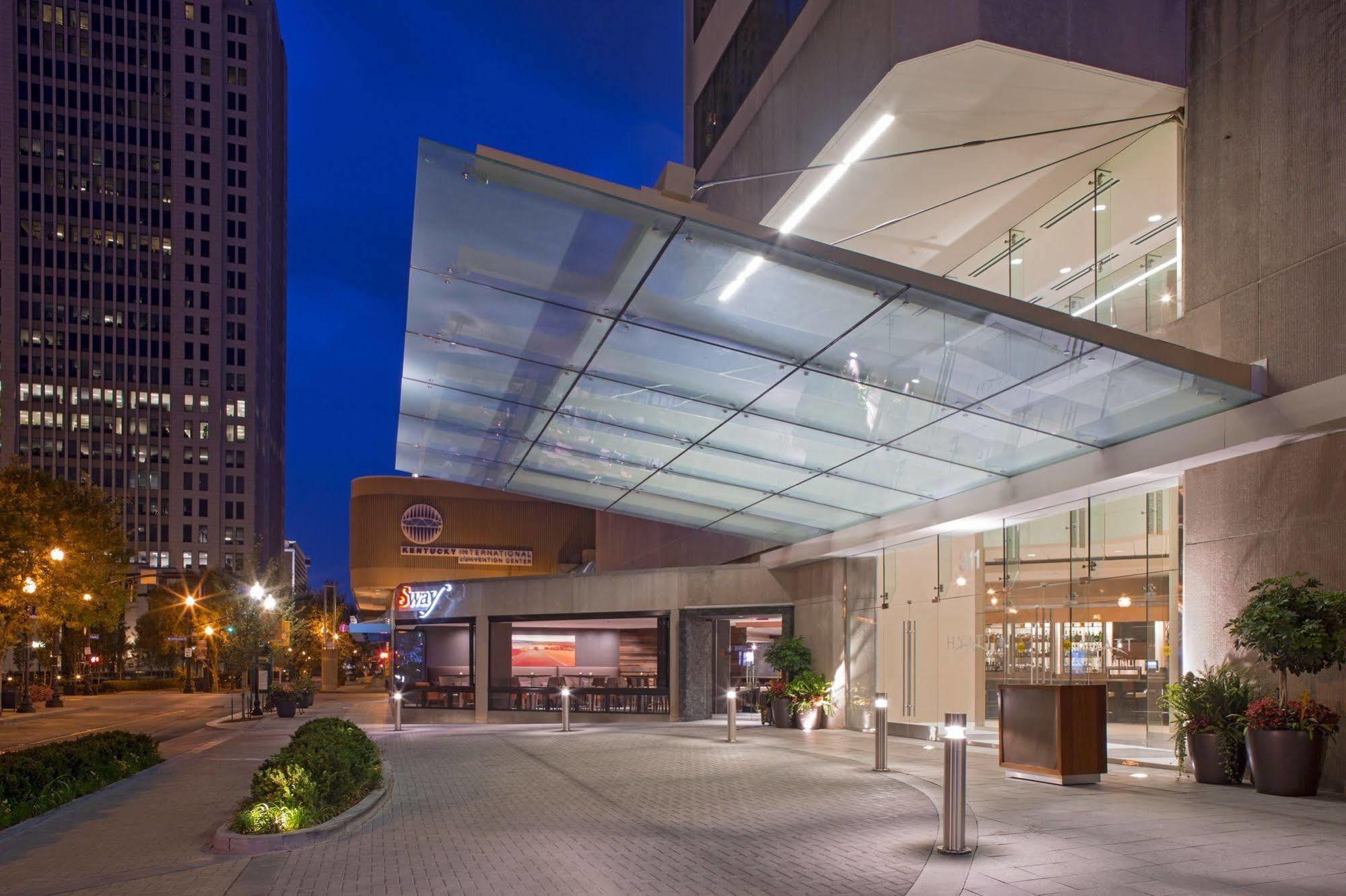 Hyatt Regency Louisville Exterior photo